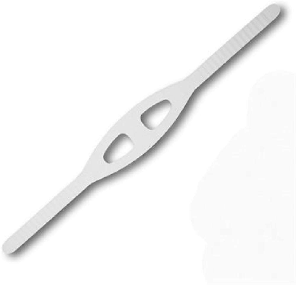 Universal Diving Mask Strap Replacement Flexible Silicone Swim