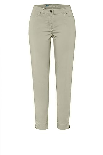 TONI Damen 7/8-Hose »Perfect Shape« aus Softer Baumwolle 44 Khaki | 061