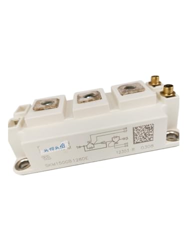 SKM150GB128DE IGBT module d'alimentation thyristor électronique performant