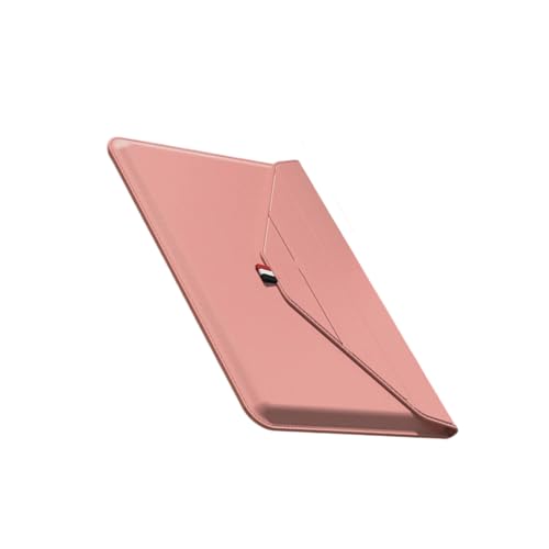 Funda para portátil 15.6 pulgadas con soporte de cuero PU miniatura 4