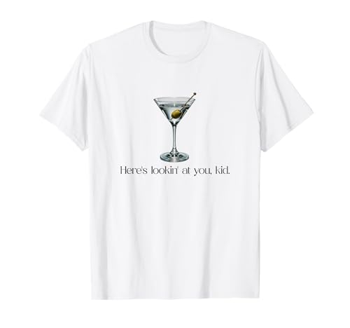 of All The Gin Joints in All The World T-Shirt