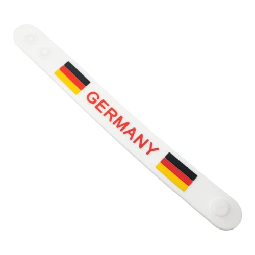 Deutschland WM 2022 TPU Silikon Armband Cover