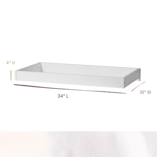 Image of Little Seeds Single Topper, Black