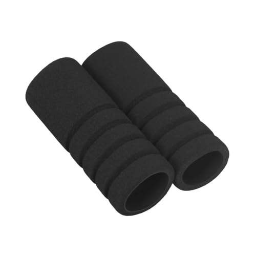 Poignée universelle guidon moto 22mm en mousse de qualité supérieure
