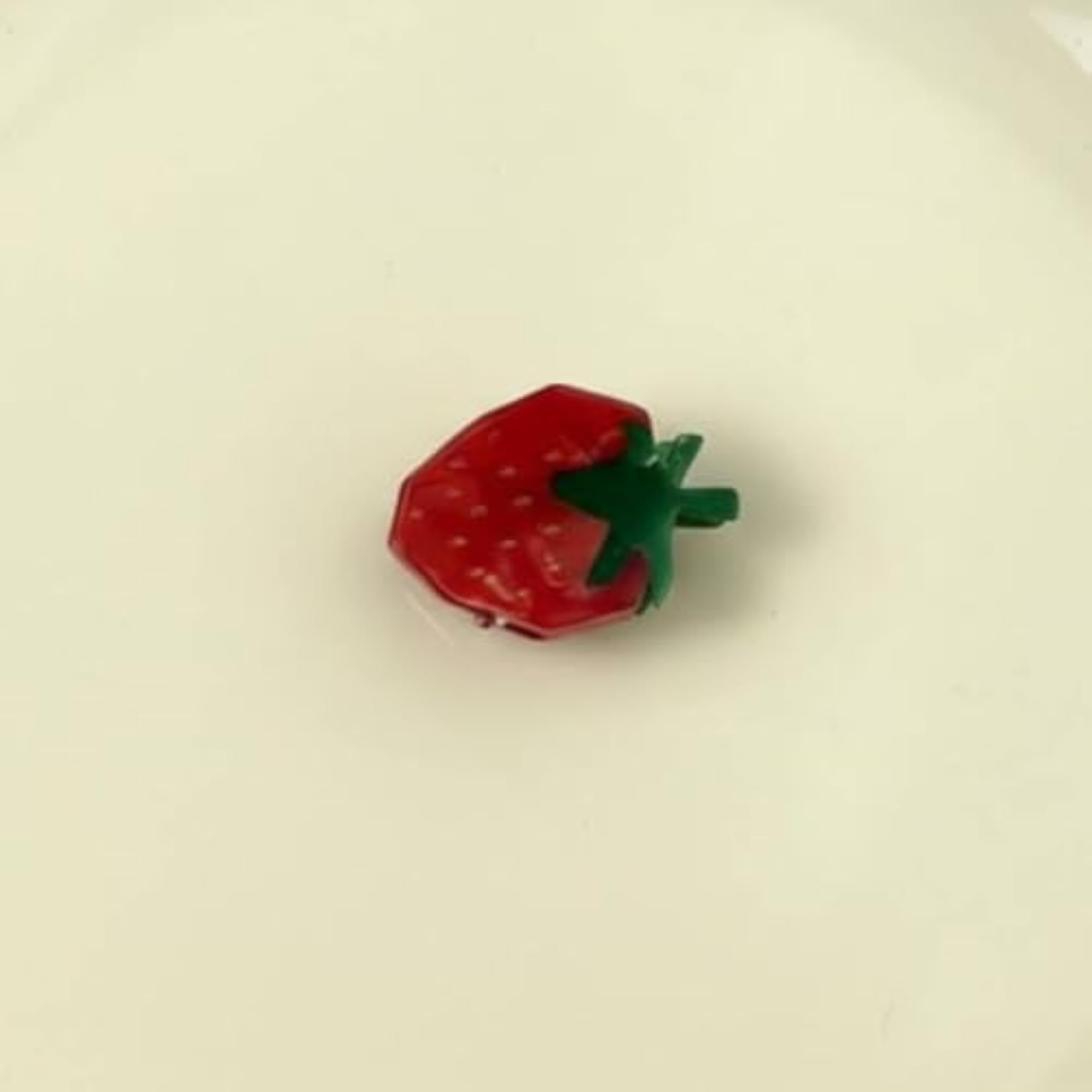 Lightweight Tiny Fruit Hair Claw Clip for Girls