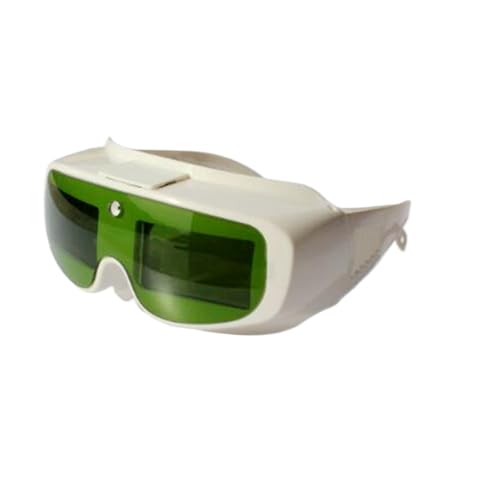 Lunettes protection laser de haute précision optique avec filtres UV IR