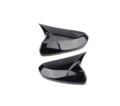 Garniture boîtier porte extérieure pour couvercle de rétroviseur klaxons Civic 2016-2021