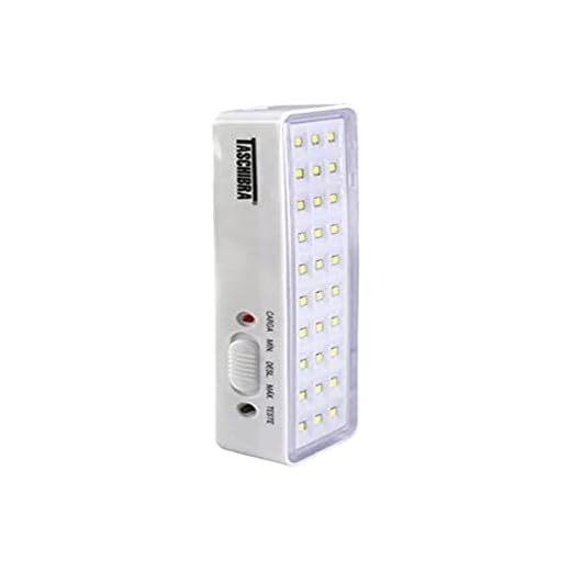 LUMINÁRIA DE EMERGÊNCIA LED PRATIC TLE 06