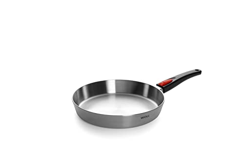 Woll 1528CO   Producto de menaje, 28 cm, Color Plateado