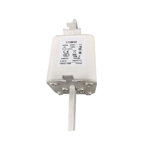 Fusible rapide 170M5808 400A 690V pour protection industrielle standard