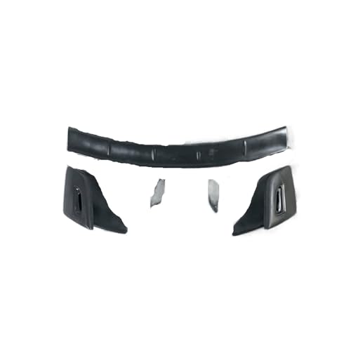 Aileron de voiture aérodynamique en fibre de carbone pour Subaru BRZ