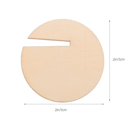 Dijes de madera para copas, ideales para personalizar fiestas al aire libre 2