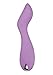 Evolved Love Is Back - Lilac G - 10 Functions - Rechargeable Silicone G-Spot Vibrator - Pink