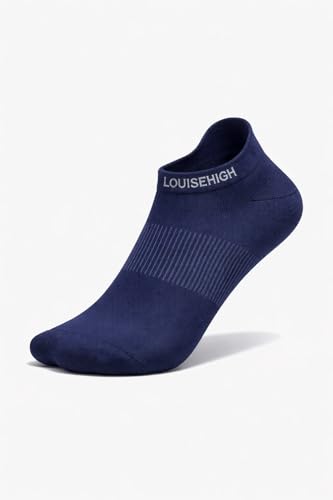 Image of Men Cotton Ankle Length Socks Combo