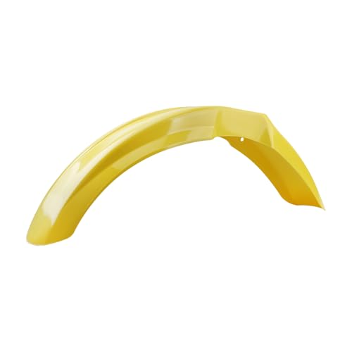 Garde-boue avant jaune haute résistance pour Suzuki DRZ400 Motocross