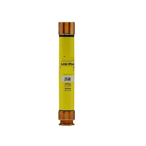 Fusible LPS-RK 60A cartouche haut rendement pour réseau 600V