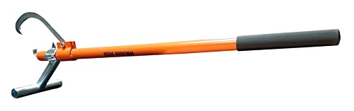 48-inch Aluminum Handle Cant Hook with Jack Stand