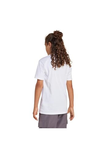 La mejor comparación de Playera Blanca para Niño comprados en linea. 27 Imagen adicional