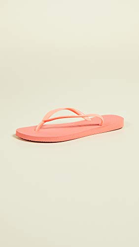 Image of Havaianas womens Slim Brasil Prep Flip-Flops