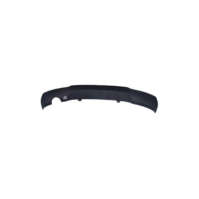 Spoiler de pare-choc arrière à peindre compatible avec Opel Astra K 2015-2021