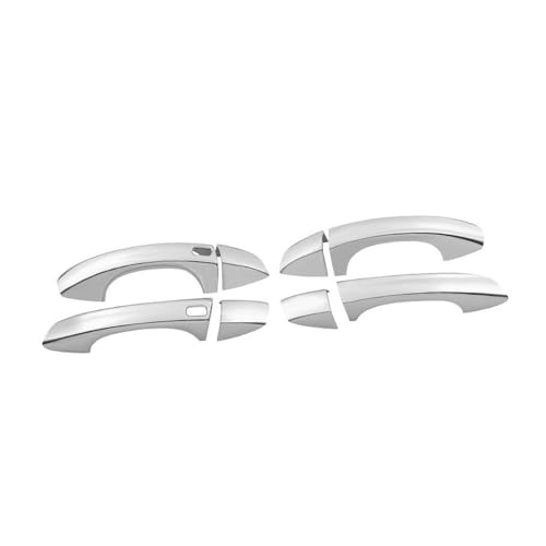 Poignée de porte de voiture VW T-ROC 2016-2021 garniture de protection look élégant