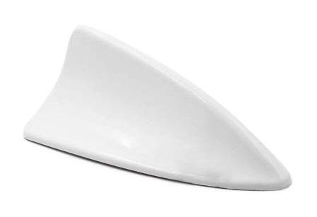 A2D Shark Fin Shape Decorative Roof Car Antenna White For Maruti Suzuki Ertiga-image-25