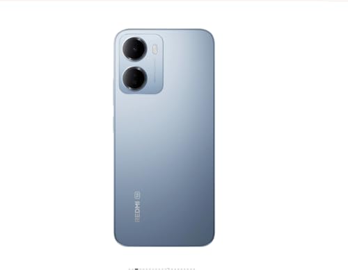 Image of REDMI 15A 5G Awesome Blue 6GB RAM 128GB ROM
