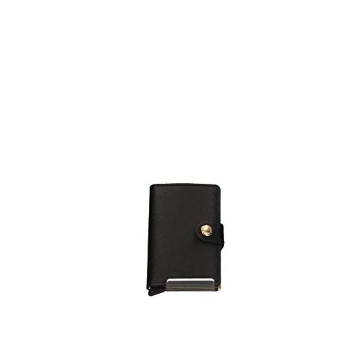 Secrid - Miniwallet Crisple Black Gold