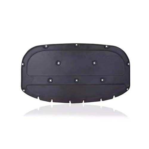 Aislamiento térmico de capó para VW Touareg 7P MK2 2011-2018, cubierta insonorizada de motor Tipo A
