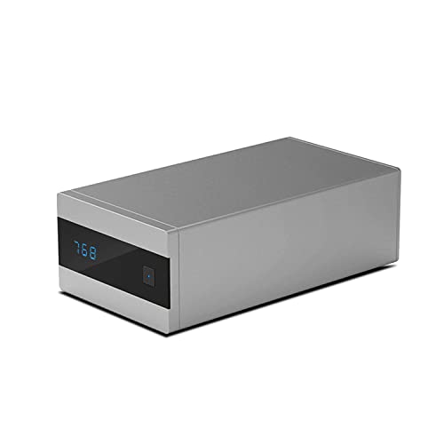 S.M.S.L Sanskrit 10th MKIII MK3 D/Aコンバーター 10周年記念バージョン MINI DAC ハイレゾ対応/高性能DAC IC:AK4493S搭載/重力センサー内蔵 光 同軸 OTG USB DAC