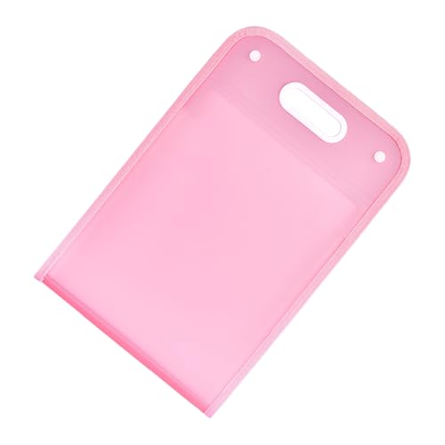 拡張可能なフォルダー、ドキュメント オーガナイザー フォリオ | 13グリッドテスト用紙収納バッグA4アコーディオンバッグ大容量多層テスト用紙分類フォルダーファイル フォルダー ホルダー ドキュメント フォルダー 13 正方形,学生、ビジネス、医師向けのソ