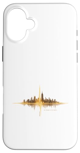 �j���[���[�N �X�J�C���C�� �A�[�o�� ���g���|���^�� �A�[�g �V�e�B for Lovers �X�}�z�P�[�X iPhone 16 Plus �p