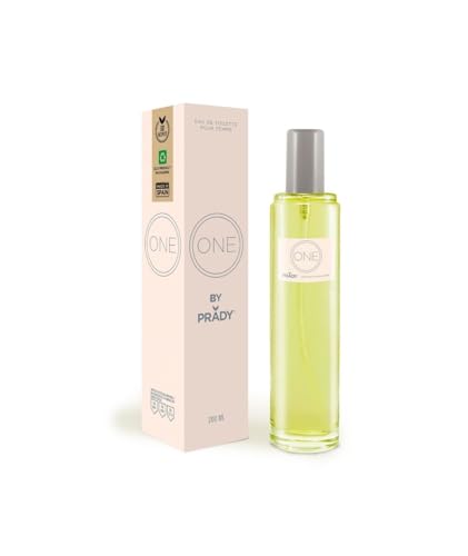 Prady - Colonia One Femme - Femenino - 200ML - Fragancia sofisticada y elegante para mujeres modernas