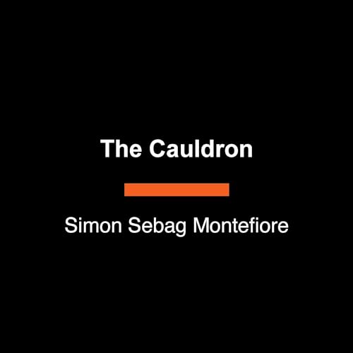 Page de couverture de The Cauldron