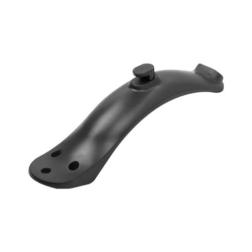 Garde-boue arrière pour scooter Xiaomi M365 Pro 1S noir