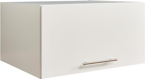 möbelando Schrankaufsatz >LAUNDREEZY< in weiß, Holzwerkstoff - 67,5x38x67,5cm (BxHxT) möbelando Schrankaufsatz >LAUNDREEZY< in weiß, Holzwerkstoff - 67,5x38x67,5cm (BxHxT)