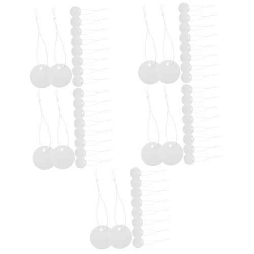 Étiquette de corde élastique pour vos créations de bijoux et l'affichage en centre commercial