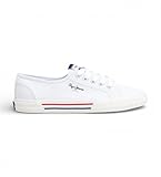 Pepe Jeans Zapatillas Brady Basic Blanco