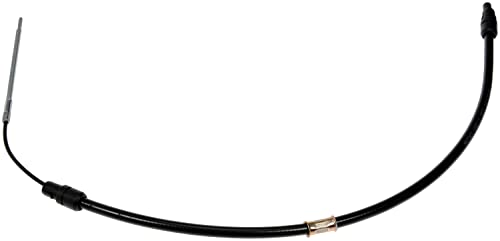 Dorman C661356 Rear Driver Side Parking Brake Cable Compatible With Select Models #TOP1