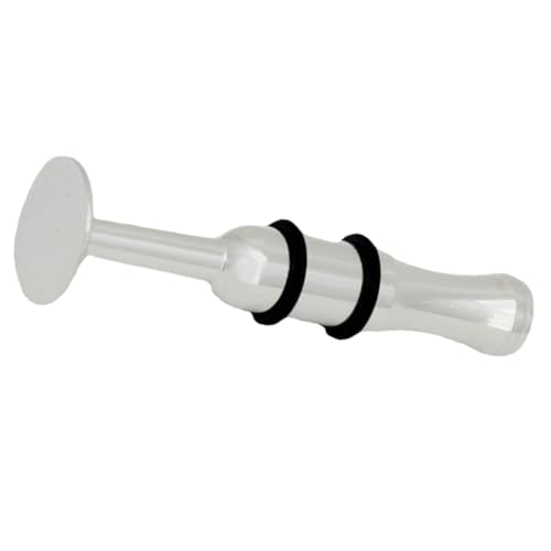 GOOHOCHY Professional Trumpet Supply Trumpet Lip Training Gear Smooth Surface for Comfortable Use