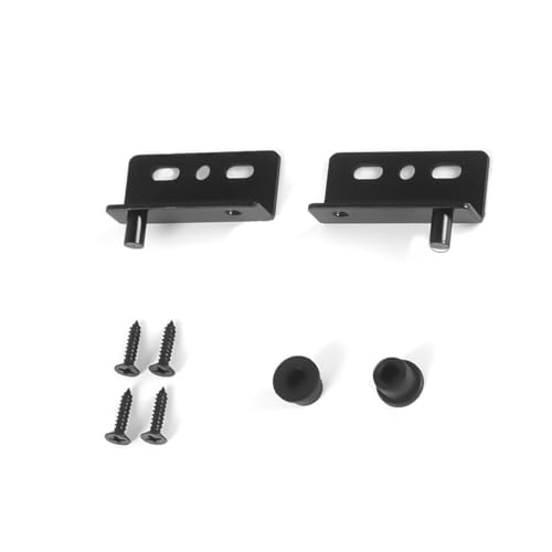 Pivots Hinges Corner Code Heavy Duty Concealed Shaft Door Hinges Corner Bracket for Wood Door Cabinets Hardware