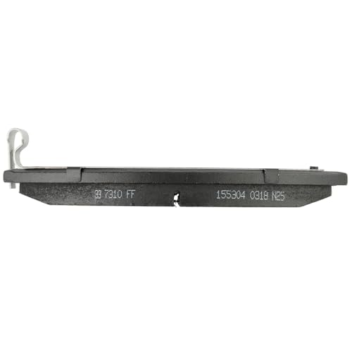 Image of cciyu D864 Front Ceramic Disc Brake Pads Kit For Hyundai For Santa Fe 2001-2006,For Hyundai For XG300 2001,For Hyundai For XG350 2002-2003,For Kia For Sedona 2002-2005,For Kia For Sorento 2003-2009