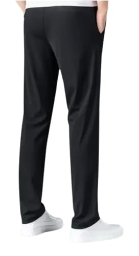 Image of Track Pants for Mens || Joggers for Mens || Men's Sports Regular Fit Polyester Track Pant with Two Side Zipper Pockets (TP20 Pack of 2)