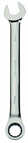 Williams 1206MNRC Combination Ratcheting Wrench, 6mm