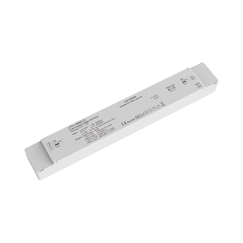 Contrôleur de gradation pour résoudre les clignotements de rubans LED