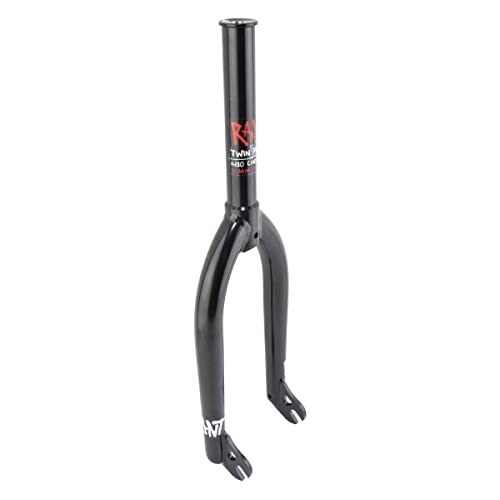 Rant Fork 18 Twin Peaks Black - 403-18169