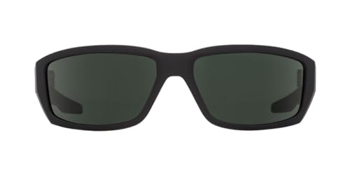 Dirty Mo SOSI Matte Black - HD Plus Gray Green Polar