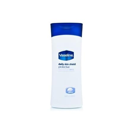 vaseline spf 15 lotion