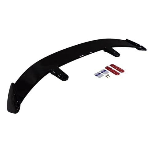 ブラック 汎用 リアスポイラー リアウイング ハッチバック GTウイング Amazon | ハッチバック GTウイング 汎用 125 cm リア スポイラー