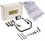 MPCFactory Remote Activated Remote Start Kit Compatible with 2008-2014 Dodge Avenger - Plug-n-Play - Key-to-Start - Firmware Preloaded